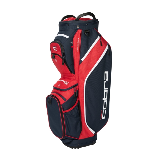 Picture of Cobra Ultralight Pro Golf Cart Bag-Navy Blazer-Ski Patrol 90952802