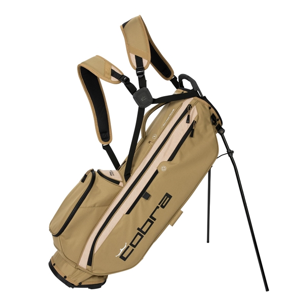 Picture of Cobra Ultralight Pro Golf Stand Bag-Antique Bronze-Black 90952606