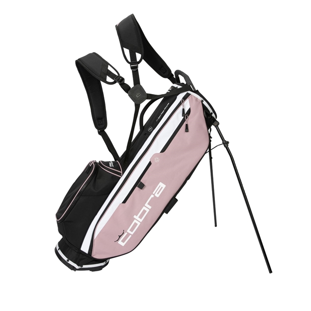 Picture of Cobra Ultralight Pro Golf Stand Bag-Elderberry-Black 90952607
