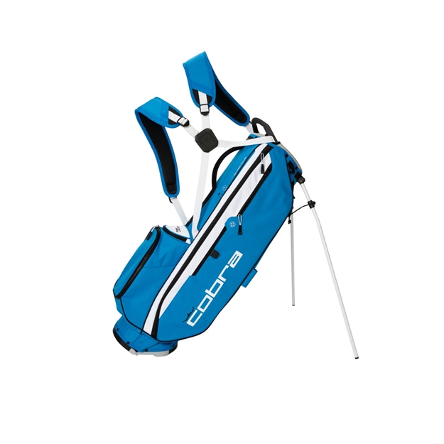 Picture of Cobra Ultralight Pro Golf Stand Bag-Electric Blue-White 90952605