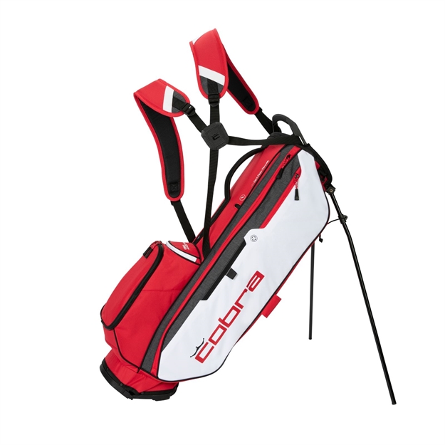 Picture of Cobra Ultralight Pro Golf Stand Bag-Ski Patrol-Black 90952604