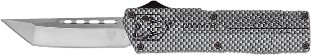 Picture of Cobratec Ltwt Carbon Fiber Tanto CFCTLWTNS -