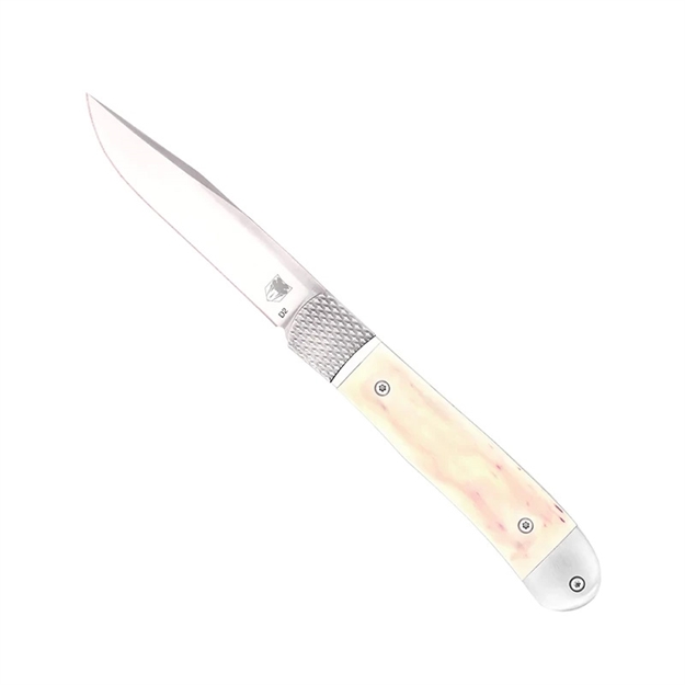 Picture of Cobratec Trapper Hidden Release 3.18" White Bne Scales CTTHRWT