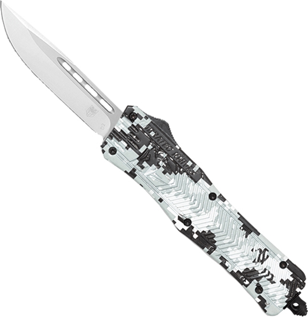 Picture of Cobratec Knives Medium Ctk1 Otf Winter Digi Camo 3" Drop Point MWDCCTK1MDNS 099654023770