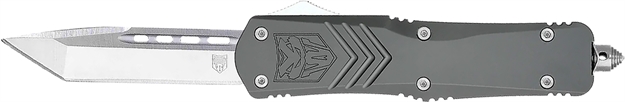 Picture of Cobratec Large Fs-X Gray Tanto LGYFS-XLTNS