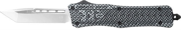 Picture of Cobratec Med Ctk-1 Carb Fibr Tanto MCFCTK-1MTNS