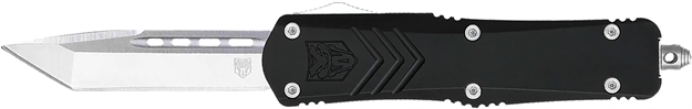 Picture of Cobratec Medium Fs-X Black Tanto MBLKFS-XMTNS
