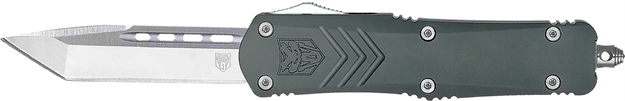 Picture of Cobratec Medium Fs-X Gray Tanto MGYFS-XMTNS