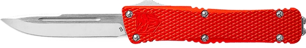 Picture of Cobratec Mini Knurled Mamba Red MKRMDNS