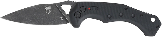 Picture of Cobratec Ryker Black Auto BAFRYK