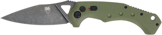 Picture of Cobratec Ryker OD Green Auto ODGAFRYK -