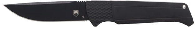 Picture of Cobratec Viper Auto Folder 3.12" Black/Satin D2 Blk Blade CTVIPERHRBLK