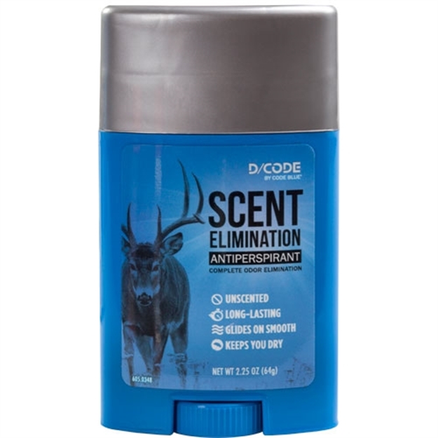 Picture of Code Blue D/Code Antiperspirant/Deodorant Stick 2.25Oz OA1317