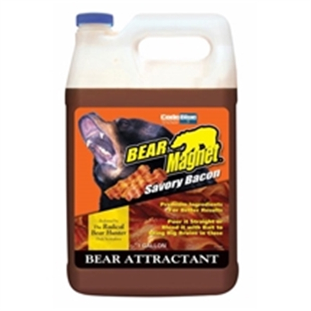 Picture of Code Blue Bear Magnet Savory Bacon