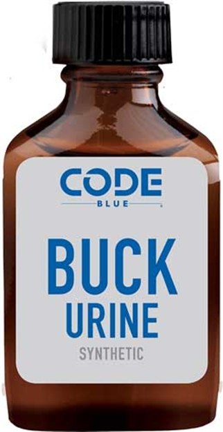 Picture of Code Blue Blue Deer Lure Synthetic Buck Scent 1Fl OZ OA1394 707114013949