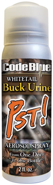 Picture of Code Blue Buck Aerosol Spray