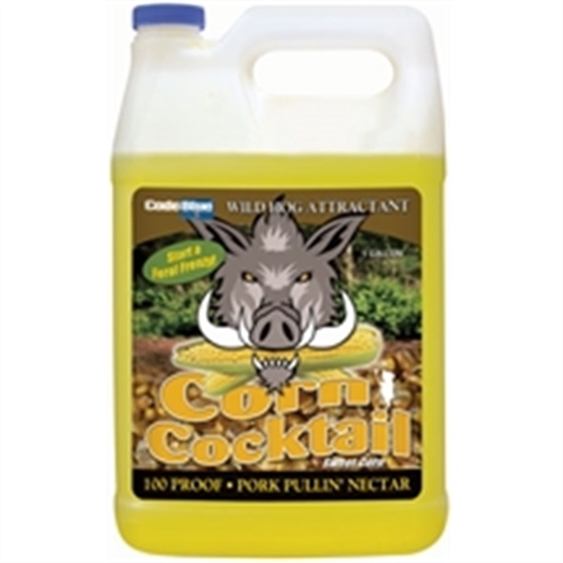 Picture of Code Blue CB Hog-Corn Cocktail-1 Gal