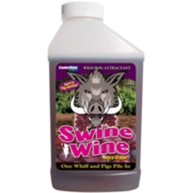 Picture of Code Blue CB Hog-Swine Wine-32Oz