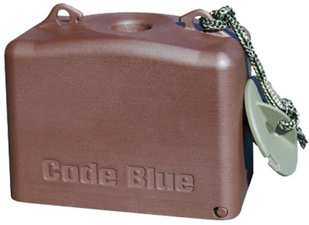 Picture of Code Blue CB Hot Pod Scent Warmer
