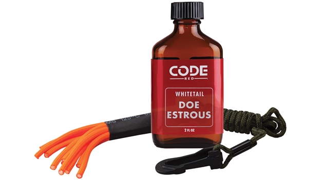 Picture of  Code Blue Oa1333 Code Red Doe Estrous 2 FL OZ Liquid 707114013369