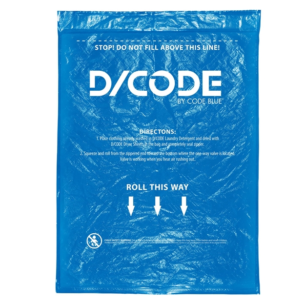 Picture of Code Blue Compreshion Bags