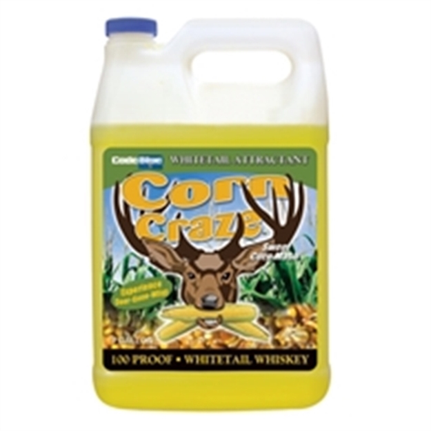 Picture of Code Blue Corn Craze 1 Gal Attract