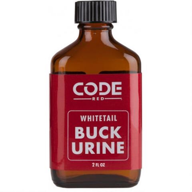 Picture of Code Blue Red Deer Lure Buck Urine 2Fl Ounces Bottle OA1323
