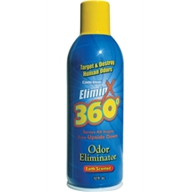 Picture of Code Blue Eliminx 360 Earth Scent