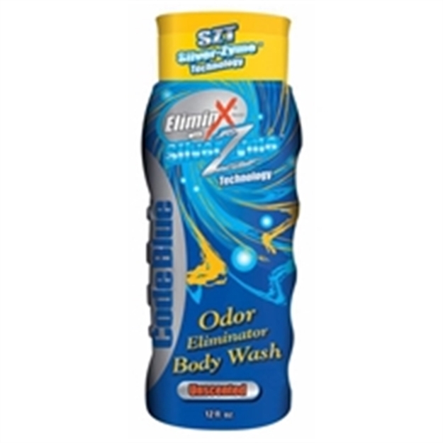 Picture of Code Blue Eliminx Body Wash