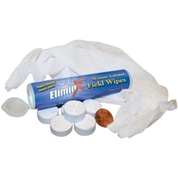 Picture of Code Blue Eliminx M.A. Field Wipes
