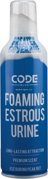 Picture of Code Blue Foaming Estrous Urine 8Oz