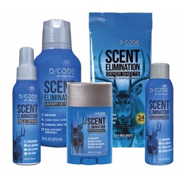 Picture of Code Blue Hunters Travel Kit