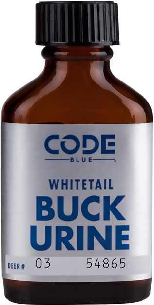 Picture of  Code Blue Oa1003 Buck Urine  Deer Attractant 1Oz Bottle 707114010030