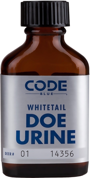 Picture of  Code Blue Oa1004 Doe Urine  Deer Attractant 1Oz Bottle
