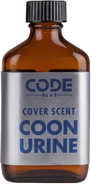 Picture of  Code Blue Oa1106 Coon Urine  Raccoon Cover Scent 2 OZ Bottle
