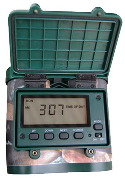 Picture of Code Blue Oa1185 2-Timer Scent Dispenser Buck 2.5 OZ