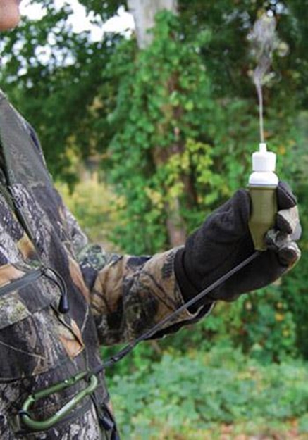 Picture of Code Blue Oa1200 Smoke Detector W/Sidekick 1 OZ