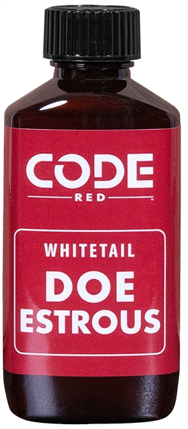 Picture of  Code Blue Oa1322  Doe Estrous Deer Doe Urine Scent 2 OZ Liquid 707114013222