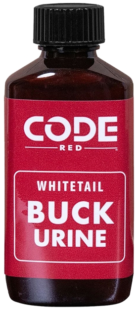 Picture of Code Blue Red Deer Lure Buck Urine 2Fl Ounces Bottle OA1323 707114013239