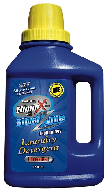 Picture of Code Blue Oa1327 Laundry Detergent Scent Eliminator Odorless 32 OZ Bottle OA1160 707114013277