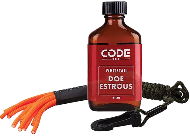 Picture of  Code Blue Oa1333 Code Red Doe Estrous 2 FL OZ Liquid