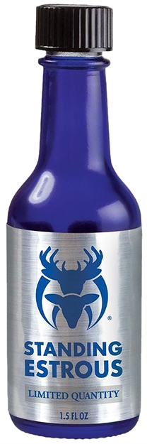 Picture of Code Blue Blue Deer Lure Standing Estrus Platinum 1.5Fl Ounces OA1339