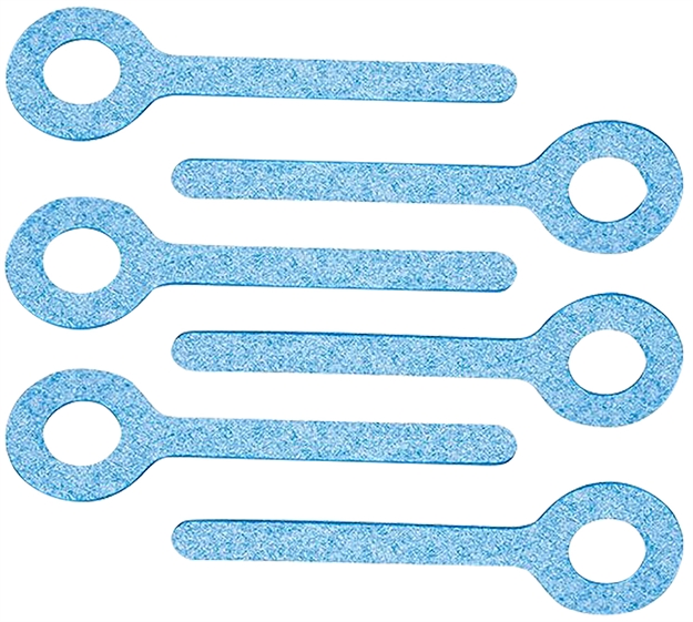 Picture of  Code Blue Oa1340 Expandable Wicks  Deer 6 Pack 707114013406