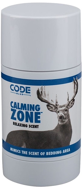 Picture of Code Blue Calming Zone Relaxing Scent Stick 2.6 OZ OA1341 707114013413
