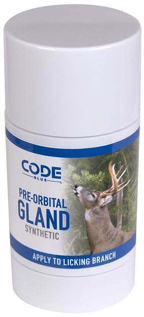 Picture of  Code Blue Oa1385 Synthetic Pre-Orbital Gland Stick Deer