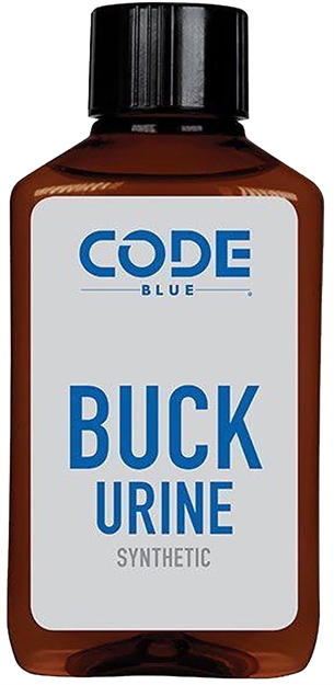 Picture of  Code Blue Oa1391 Synthetic Buck Urine Deer 4 OZ Liquid