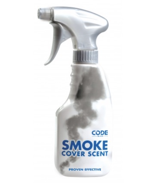 Picture of Code Blue Smoke Cover Scent 8 OZ Pump Spray