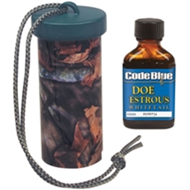 Picture of Code Blue Sngl DT Combo W/Cb Est