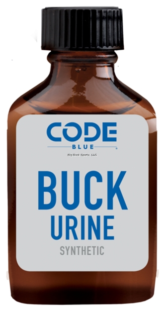 Picture of Code Blue Synthetic Buck Scent 1 Oz.