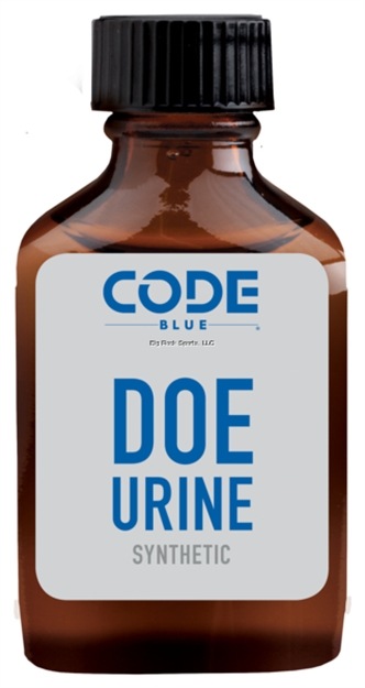 Picture of Code Blue Synthetic Doe Scent 1 Oz.